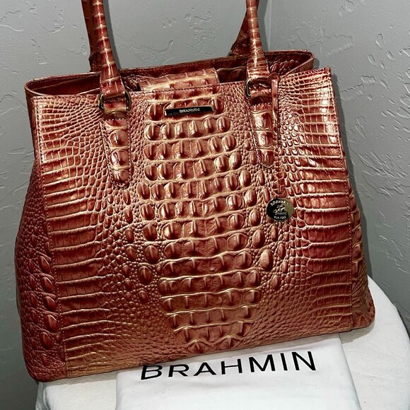 Brahmin Tote - Picture 1 of 3